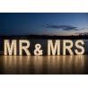 Buy cheap Free Standing 4 Foot Love Marquee Sign Letters Waterproof IP67 from wholesalers