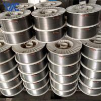 Buy cheap Corrosion resistance Inconel 625 Thermal Spray Wire 1.6mm For Aerospace Industry product