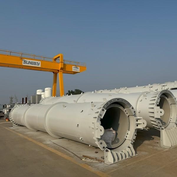 Buy cheap Thermal Isulation Steel Chimney In Power Plants Chemical Plants Oil Refineries from wholesalers