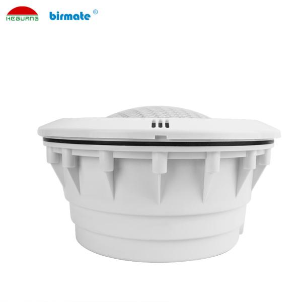 Buy cheap IP68 Vinyl Swimming Pool Light Cover White Color For PAR56 ABS / PAR56 SS316 Light from wholesalers
