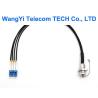 Buy cheap ODC Female LC UPC Weather Resistant Ethernet Cable 4 Core 400N from wholesalers