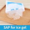 Buy cheap Biodegradable Sodium Polyacrylate Ice Pack 9003-04-7 Ice Pack Material from wholesalers