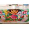 Buy cheap disposable plastic tablecover 108*180cm tablecloth/map for kids happy birthday party decoration supplies, cartoon mickey from wholesalers