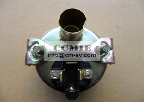 Buy cheap Universal Water Temp Gauge , Diesel Engine Mechanical Water Temperature Meter from wholesalers