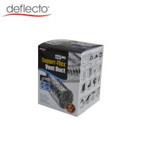 Buy cheap Professional Flexible Aluminum Foil Duct , 10 Ft 5 Inch Flexible Duct Hose product