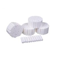 Buy cheap 8/10/12/14mm*38mm Surgical Cotton Roll Dental Disposable Cotton Wool Roll product