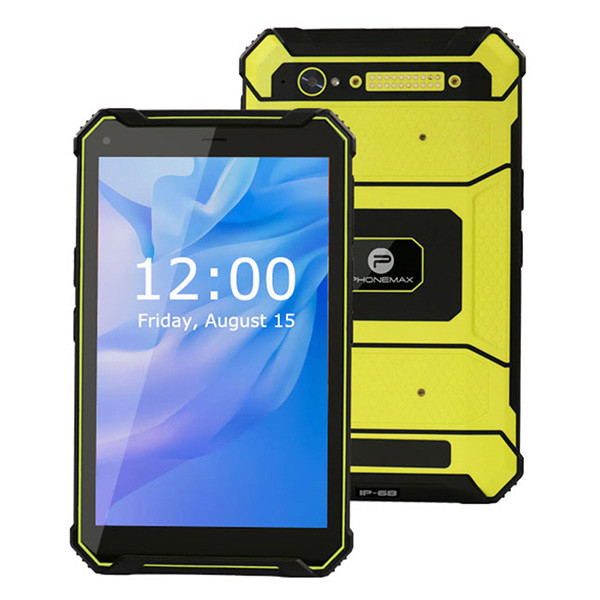 Buy cheap Android 10 Touchscreen Ruggedized Tablet Computers With OTG Customized from wholesalers
