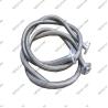 Buy cheap High temperature and high pressure stainless steel 304 metal braided hose from wholesalers