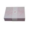 Buy cheap Art Paper Black Cardboard Box Packaging 70-250g/m2 With Matt Lamination from wholesalers