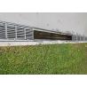 Buy cheap Pressure Welded Heavy Duty Stainless Steel Grating 8mm Cross Bar from wholesalers
