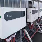 Technology Wholesale Price Growatt 3 Phase Inverter Solar Hybrid System 150Kw