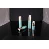 Buy cheap Black Blue 15 80ml Cosmetic Cream Bottle With Pump OEM UV Coating Acrylic from wholesalers