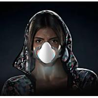 Buy cheap Particulate 3.7V electric air purifying respirator With Hepa Fan product