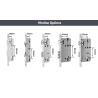 Buy cheap Family Push Pull Door Lock Smart Electronic Digital Door Lock from wholesalers