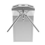 ZKTECO TS1000 tripod turnstiles IC card turnstile price tripod turnstile gate