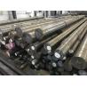 Buy cheap 38 Hrc P80 Pre Hardened Round Bar Plastic Mold Steel from wholesalers