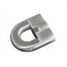 Buy cheap Stainless Steel Investment Casting Parts / Lock Spare Parts Wear Resistance from wholesalers