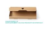 Corrugated Pizza Boxes Cardboard Boxes Take Out Containers Gift Pack Boxes