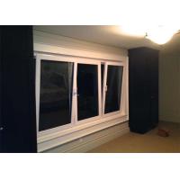 Buy cheap Heat Insulated Aluminium Tilt And Turn Windows Western Style Thermal Break product