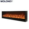 Buy cheap 70'' TV Stand Electric Fireplace Realistic Flame Living Room Decoration from wholesalers