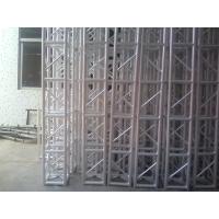 Buy cheap Square Tower Aluminum Stage Truss High Corrosion Resistance 0.5M-4M For Outdoors product