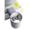 Buy cheap Single Screw Feeder Automatic Powder Feeder Industrial Dosing Screw Feeder from wholesalers