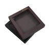 Buy cheap Magnetic Storage Box Custom Black Gift Box Clothing Paper Gift Magnet Box from wholesalers