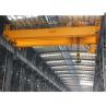 Buy cheap Heavy Duty Double Beam 100 Ton Overhead Crane Underslung EOT Crane from wholesalers