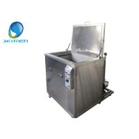 Buy cheap OEM 28khz SUS316 Industrial Ultrasonic Cleaning Tanks For Engine Block product