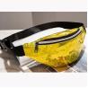 Buy cheap Iridescent Metallic Laser Sequin Sports Waist Bag OEM from wholesalers