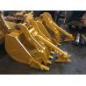 Buy cheap Customized Hydraulic Excavator Thumb Attachment Q355B Construction Machinery Parts from wholesalers