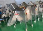 Mango Fruit Processing Equipment Papaya Cutting Pineapple Dicing Machine