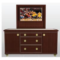 Buy cheap wooden hotel bedroom furniture,dresser/chest /TV cabinet DR-0006 product