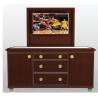 Buy cheap wooden hotel bedroom furniture,dresser/chest /TV cabinet DR-0006 from wholesalers