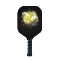 Buy cheap Aramid Fiber Portable Pickleball Net OEM Pickleball Paddles And Net product