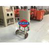 Buy cheap 100L 200L 300L Portable Sandblaster Cabinet / Dry Sand Blasting Machine from wholesalers