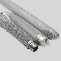 Buy cheap Stainless Steel Wire Mesh Bazooka Screen product