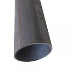customized Steel Pipe Welded Black Steel Carbon Steel Pipe Round And Squara ERW
