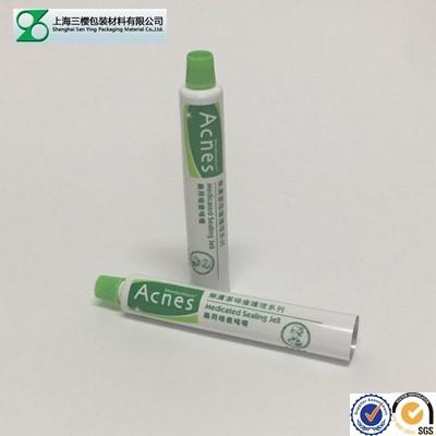 Buy cheap Medical Aluminum Pharmaceutical Tube Packaging Eye Ointment Tube from wholesalers