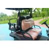 Buy cheap Electric Golf Cart With 48V Battery System Fast Charging Capability Powerful AC Motor from wholesalers