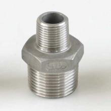 Buy cheap AISI 206/304/316 Reducing Hex Nipple from wholesalers