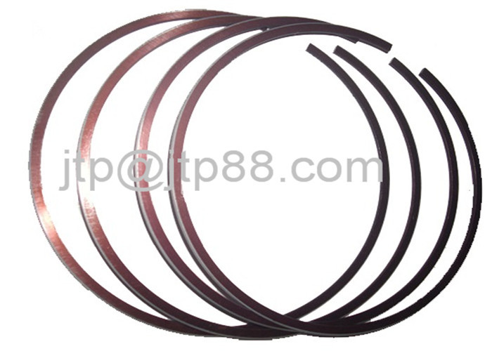 Bus Jupiter Engine Piston Rings For Mitsubishi S4E S4S Spare Parts 34417-11011
