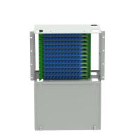 Buy cheap Best E2K Type 144 Ports Fiber Patch Panel for Network FTTH Indoor Data Centers 5 product