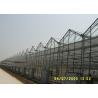 Buy cheap Large Space Double Glazed Greenhouse , Venlo Type Tomato Plant Greenhouse from wholesalers