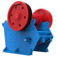Buy cheap Compact Jaw Crusher Machine For Mining Smelting Building product