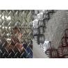 Buy cheap Anti Skid Diamond Aluminum Sheet Coil 3003 5052 5754 6061 Thickness Customized from wholesalers