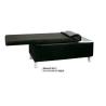 Buy cheap hairdressing shampoo bed ,shampoo station wholesale F-010 from wholesalers