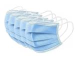 Buy cheap Soft Lining Disposable Nose Mask Low Breathing Resistance For Single Use from wholesalers