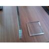 Buy cheap 3mm 4mm 6mm Low Iron Tempered Glass Ultra Clear Glass from wholesalers