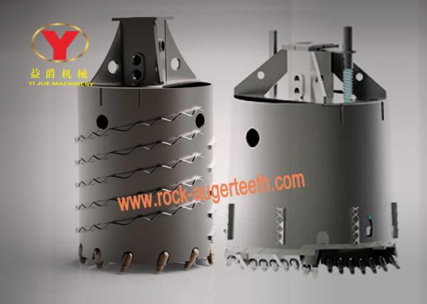 Buy cheap Tungsten Carbide Forged Bucket Teeth Bucke Rotary Drill For Barrel Drill Rock from wholesalers